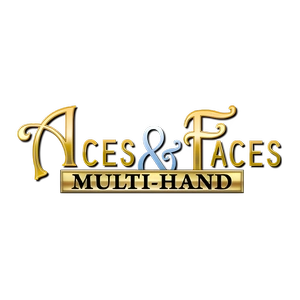 Aces And Faces Multi Hand Freeplay Game