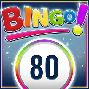 Bingo 80 Ball Freeplay Game