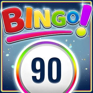 Bingo 90 Ball Freeplay Game