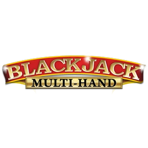 Blackjack Multi Hand Freeplay Game