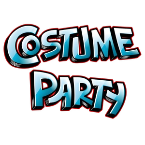 Costume Party Freeplay Game