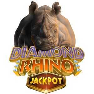 Diamond Rhino Jackpot Freeplay Game
