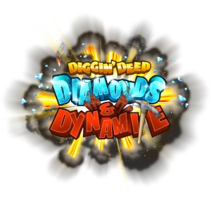Diggin Deep: Diamonds and Dynamite Freeplay Game