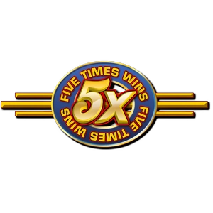 Five Times Wins Freeplay Game