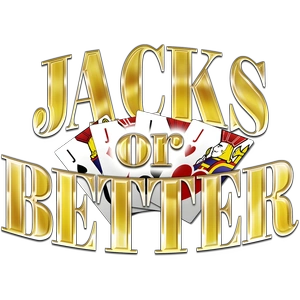 Jacks Or Better Freeplay Game