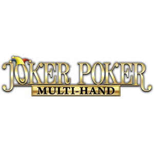 Joker Poker Multi Hand Freeplay Game