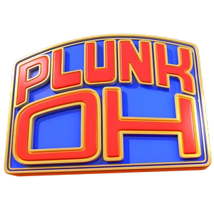 Plunk Oh Freeplay Game