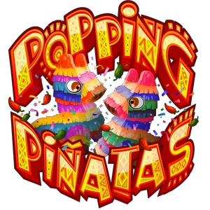 Popping Pinatas Freeplay Game