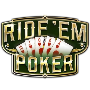 Ride em Poker Freeplay Game
