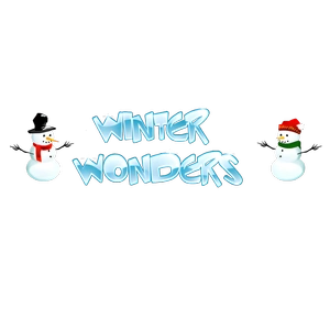 Winter Wonders Freeplay Game